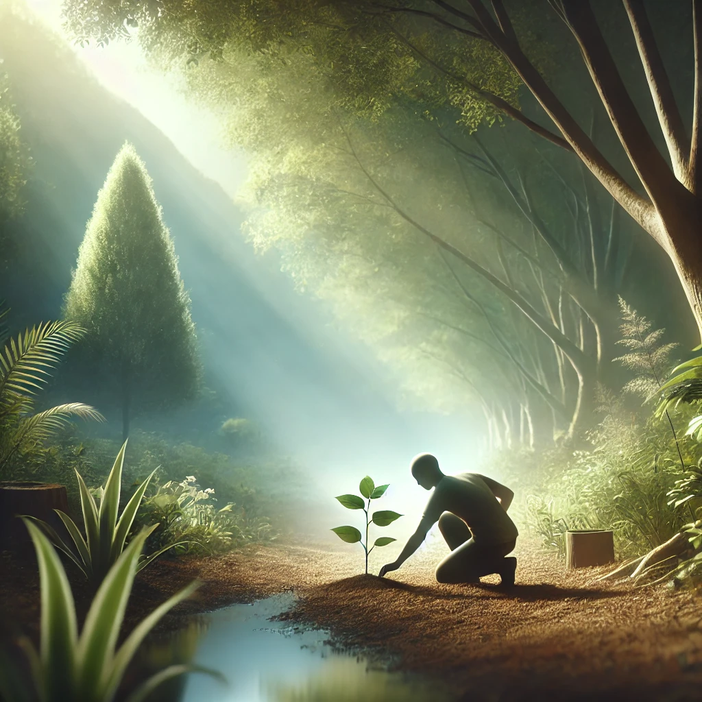 Seeds of Change