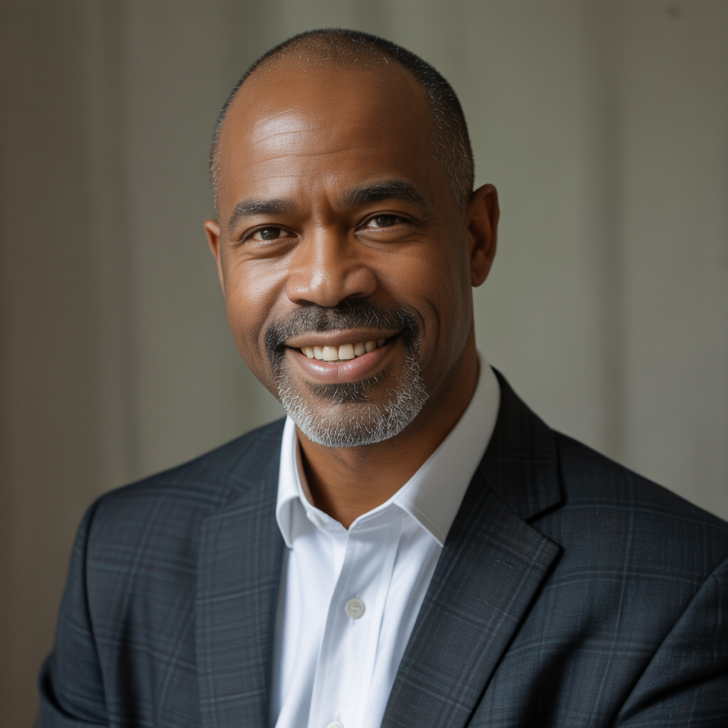 Pastor David Thompson