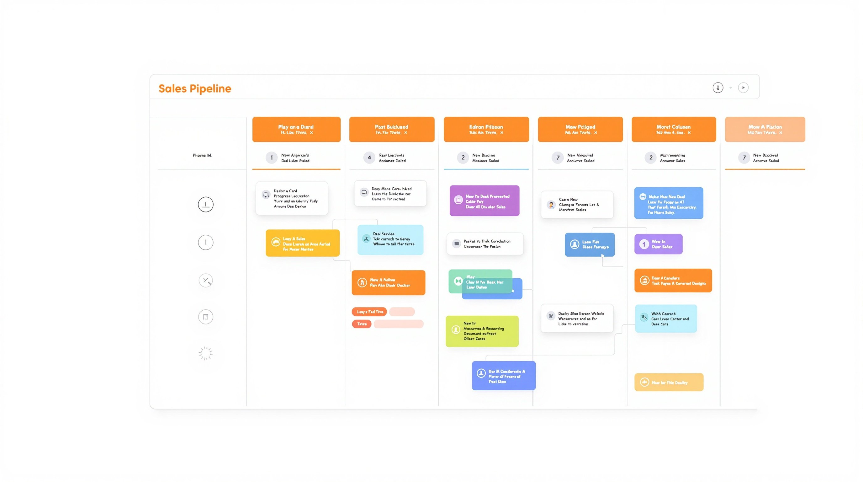 Pipeline de Ventas: Cómo Visualizar y Gestionar tu Embudo