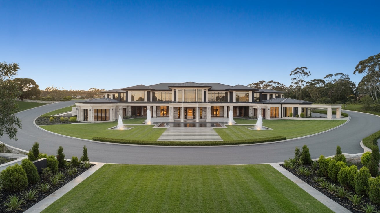 Peppermint Grove Prestige Estate