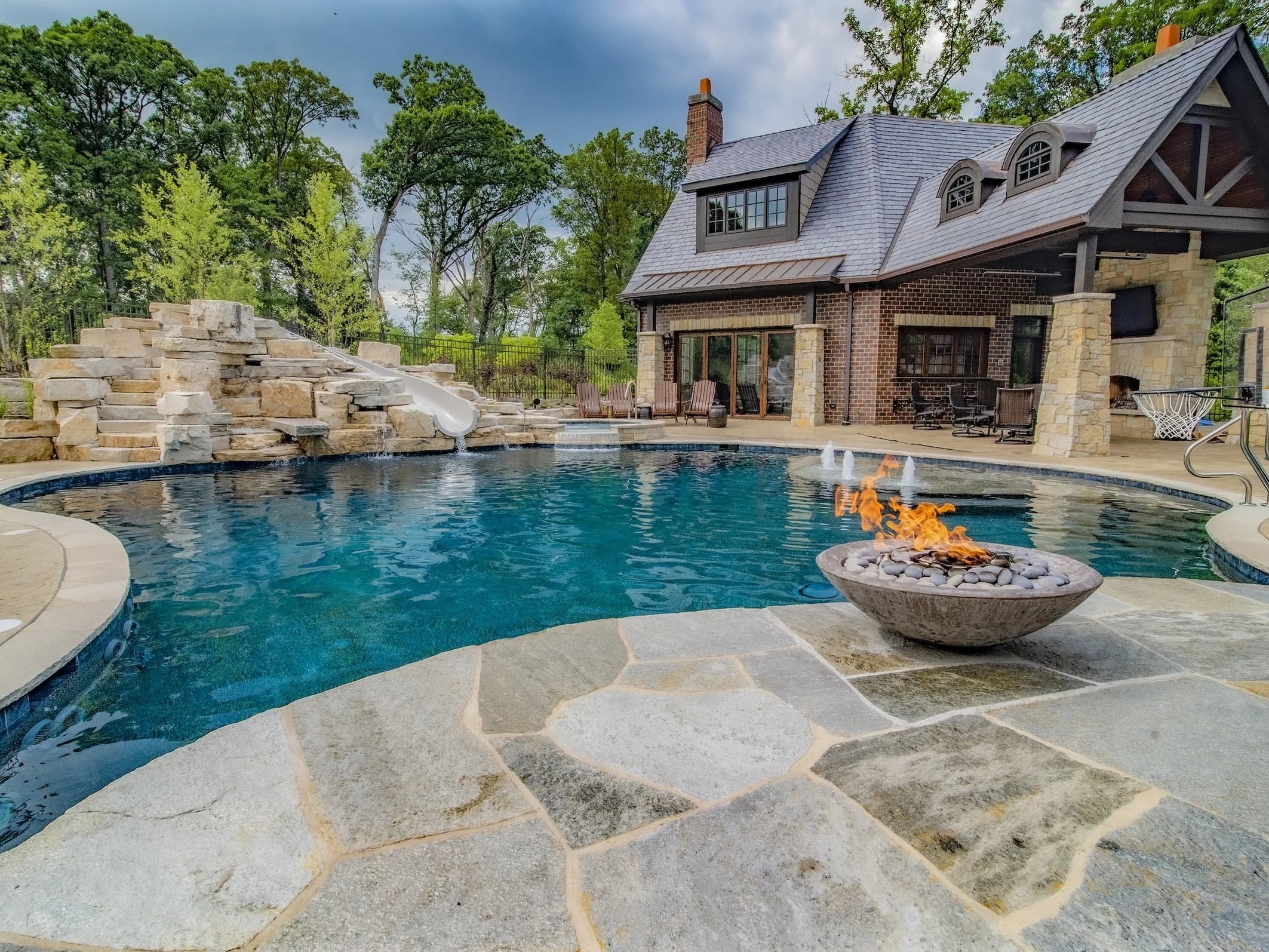 Pool Installation