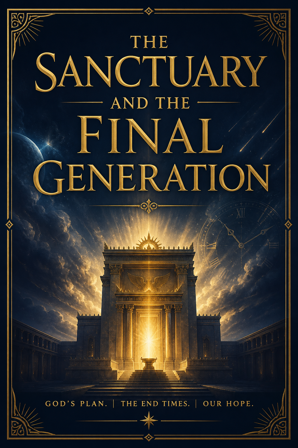 The Sanctuary and the Final Generation