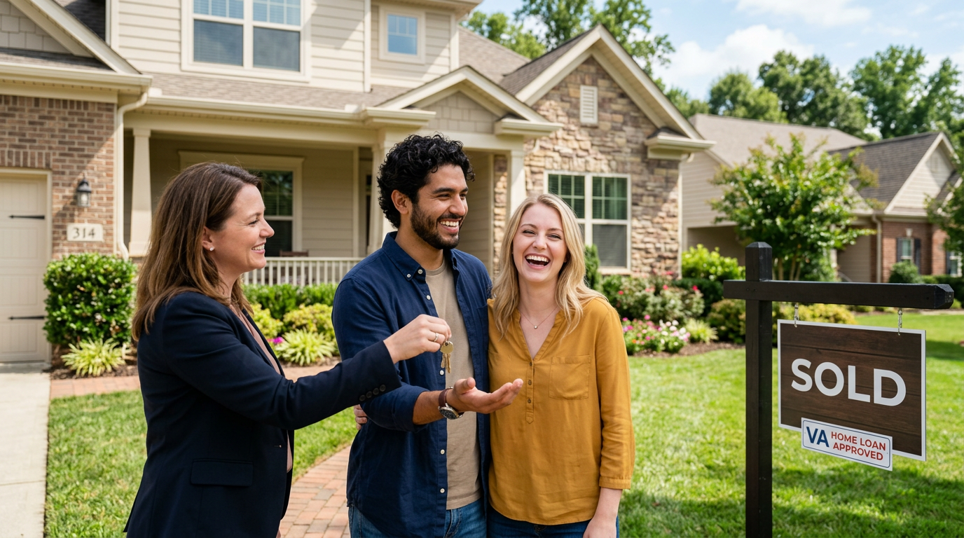 Home Loan Funding Fee VA calculator