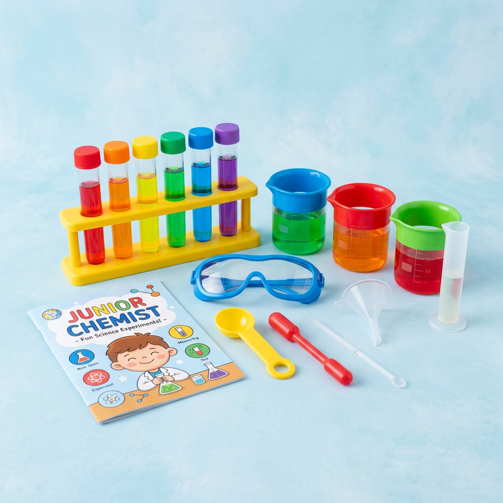 Junior Chemistry Set