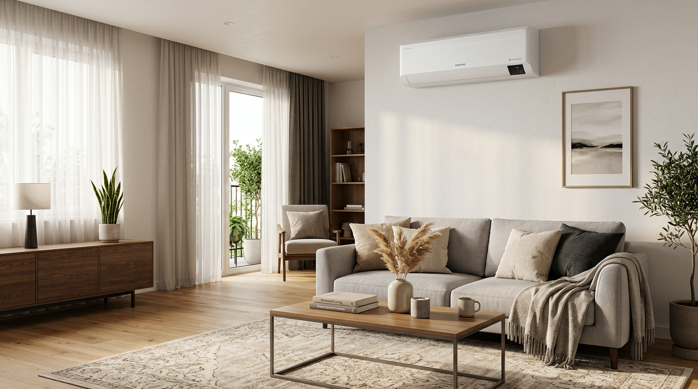 Residential HVAC