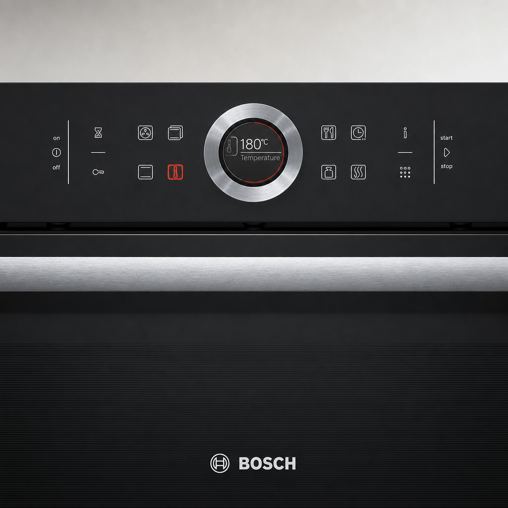 Bosch Serie 8 HBG676ES6 vgradna pečica – fotografija 3