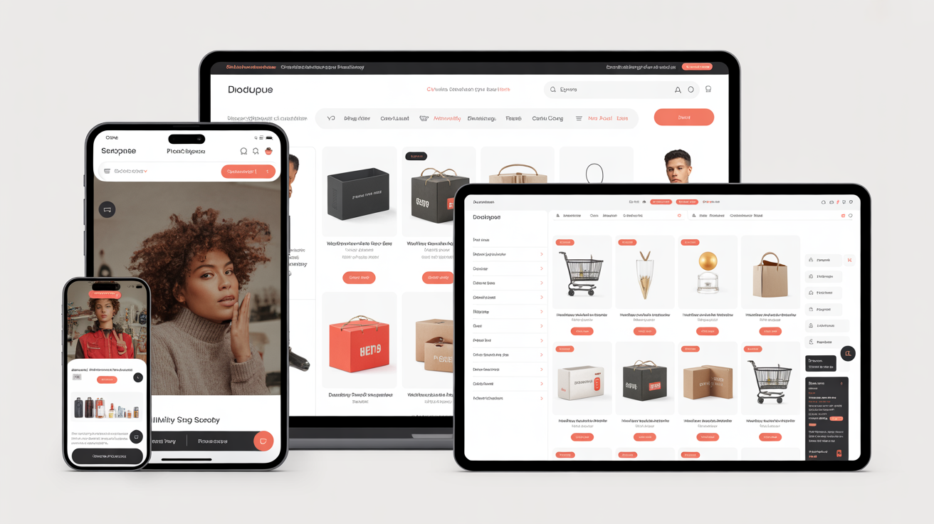 Oakwood E-Commerce Platform