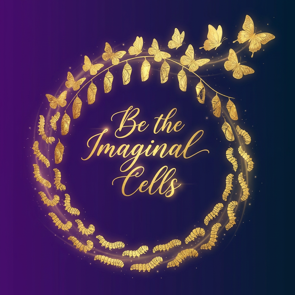 Be the Imaginal Cells