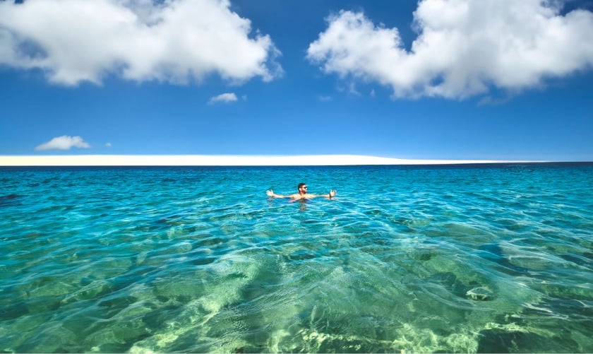 Barreirinhas → Santo Amaro do Maranhão