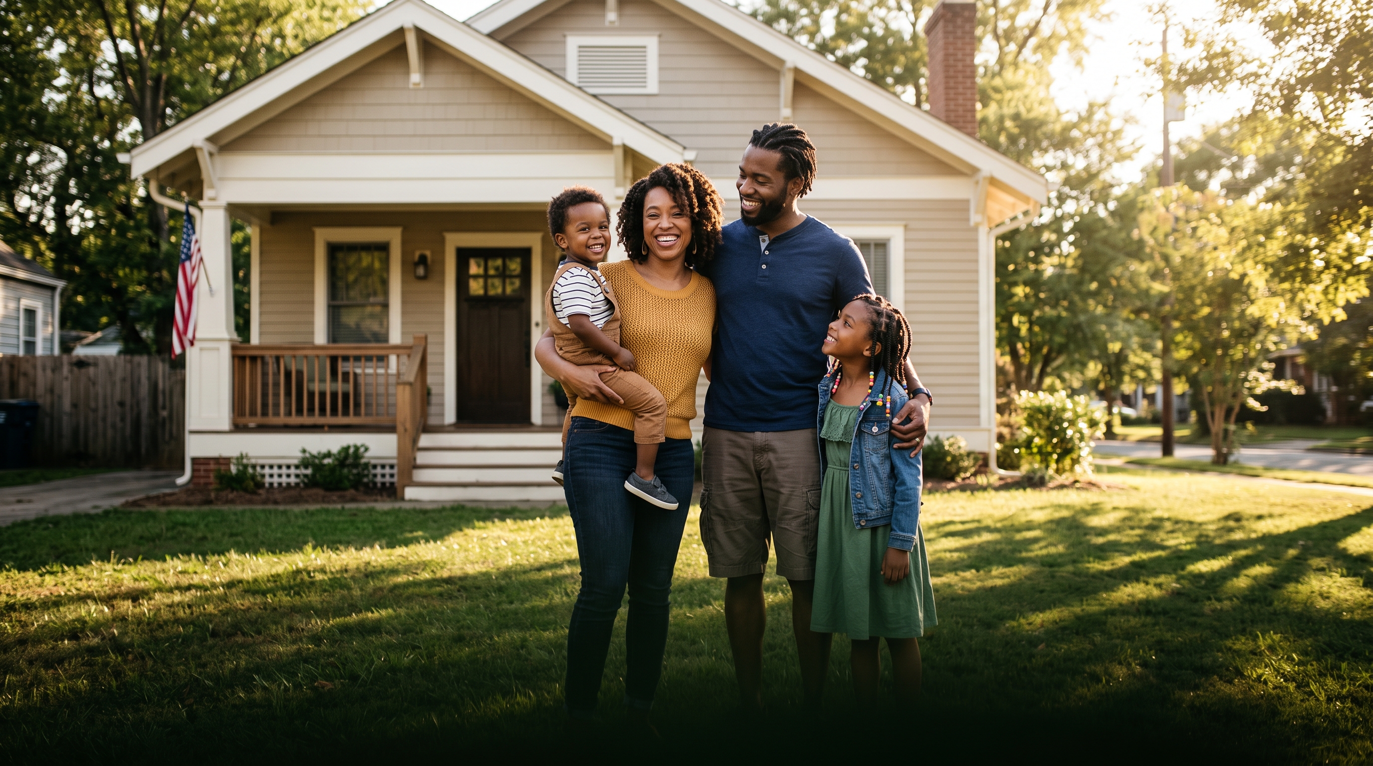 Buy a home