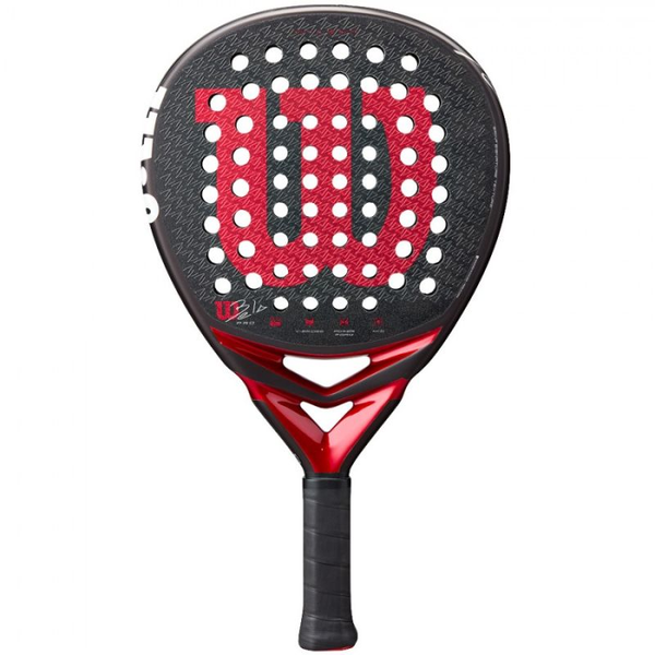 Review de Wilson Bela Pro V3 2025 Wilson Bela Pro V3 2025 - Wilson Palas para pádel, vista completa del producto