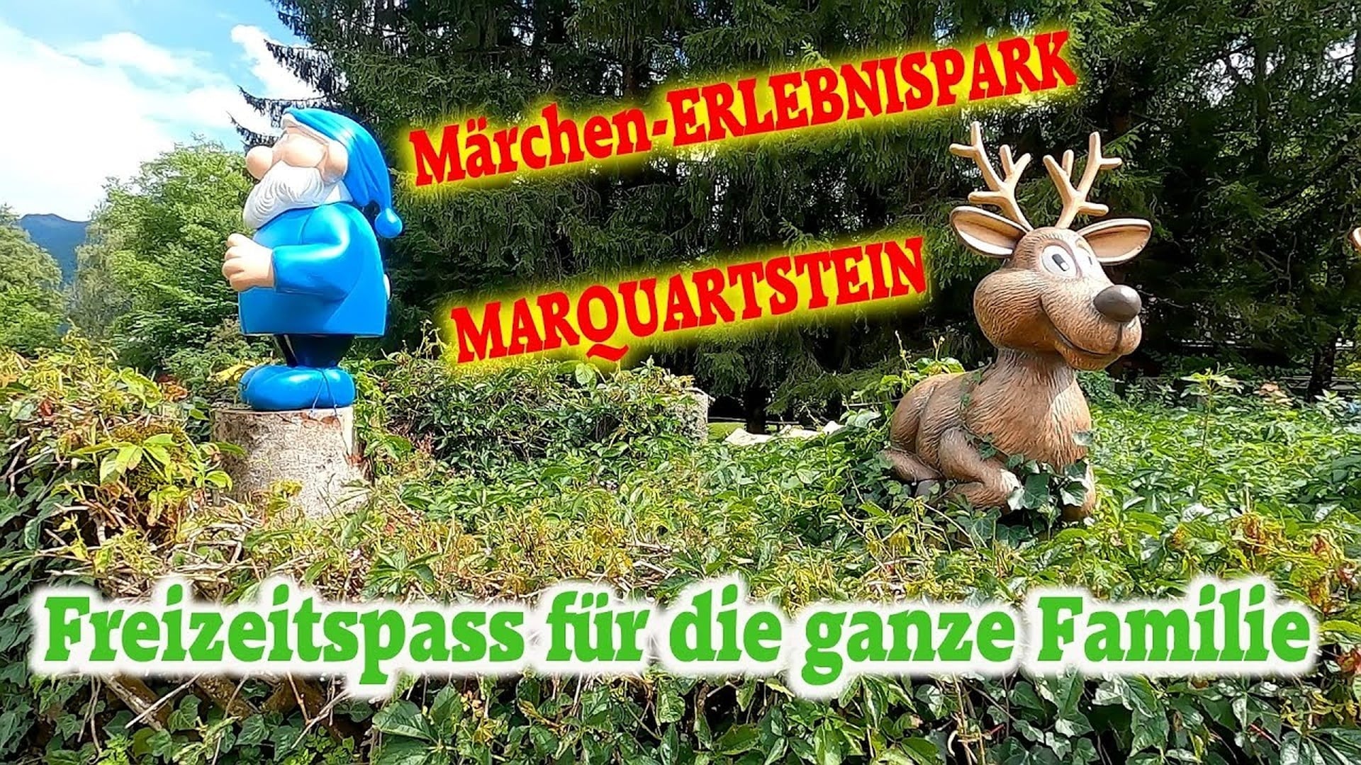 Märchen-Erlebnispark Marquartstein