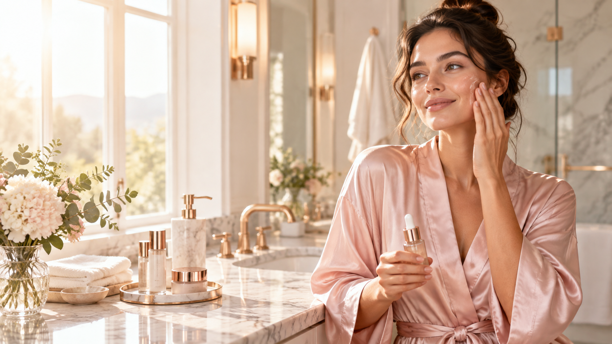 The Perfect Morning Skincare Routine for Glowing Skin