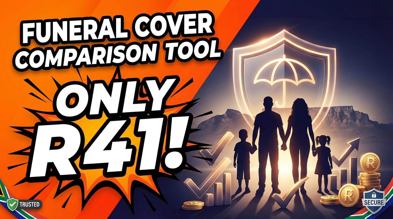 Funeral Cover Comparison Tool