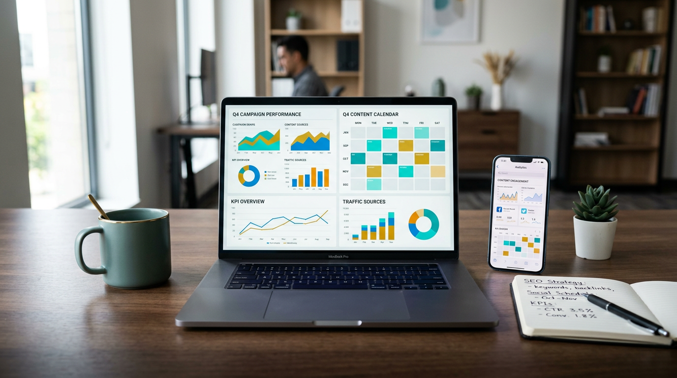 Social Media Growth