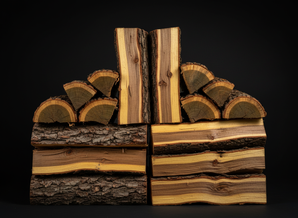 Black Locust firewood