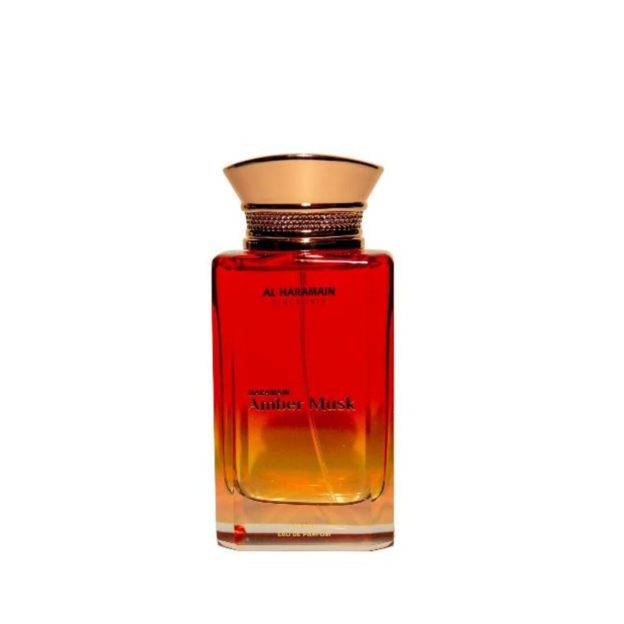 Amber Musk by Al Haramain