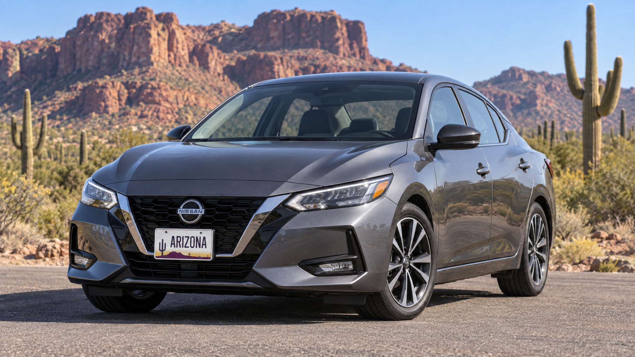Nissan Sentra Service Nissan Sentra maintenance and service inspection