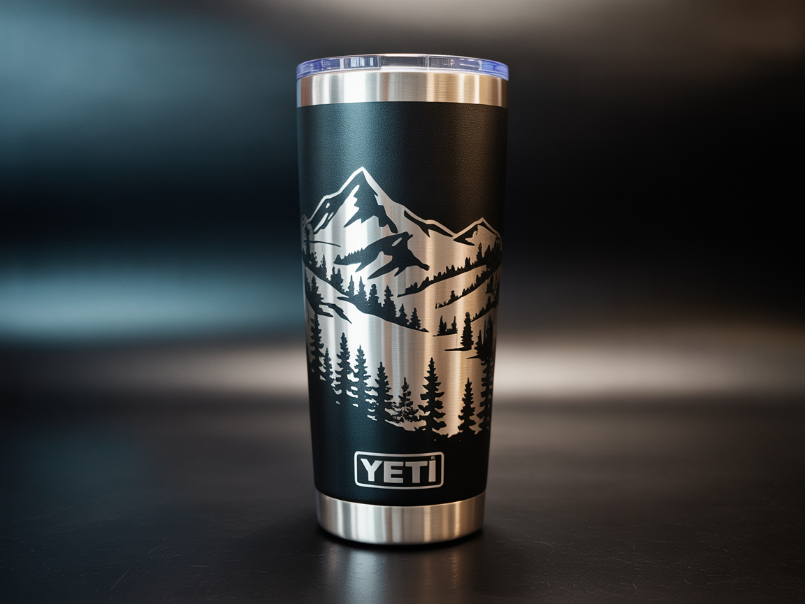 Custom Tumbler