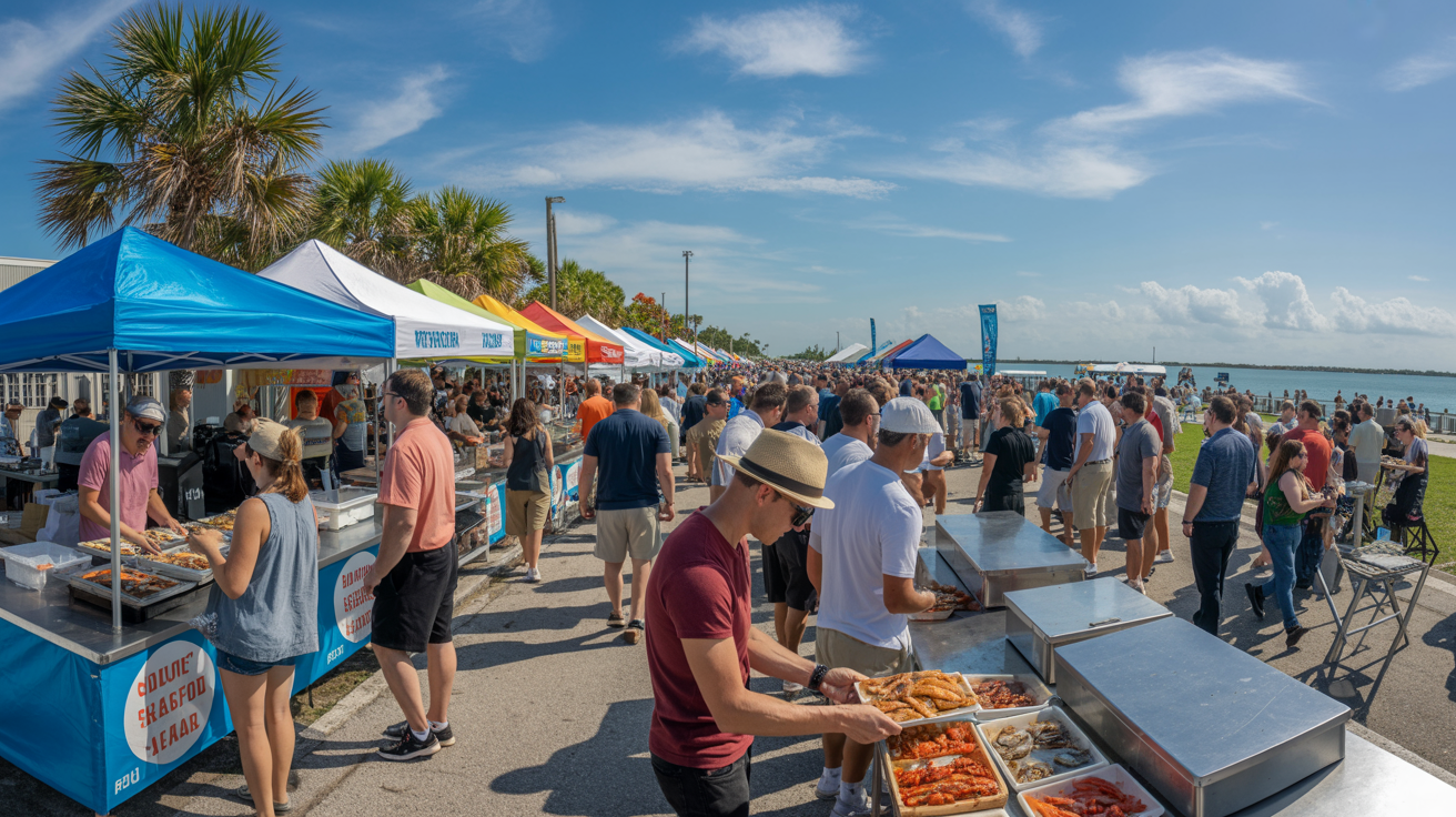 Florida Seafood Festival