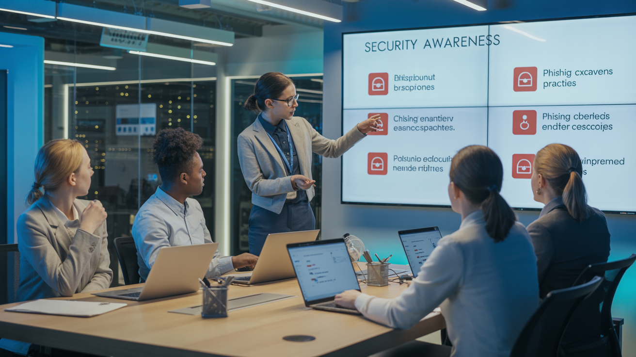 Security Awareness & Training