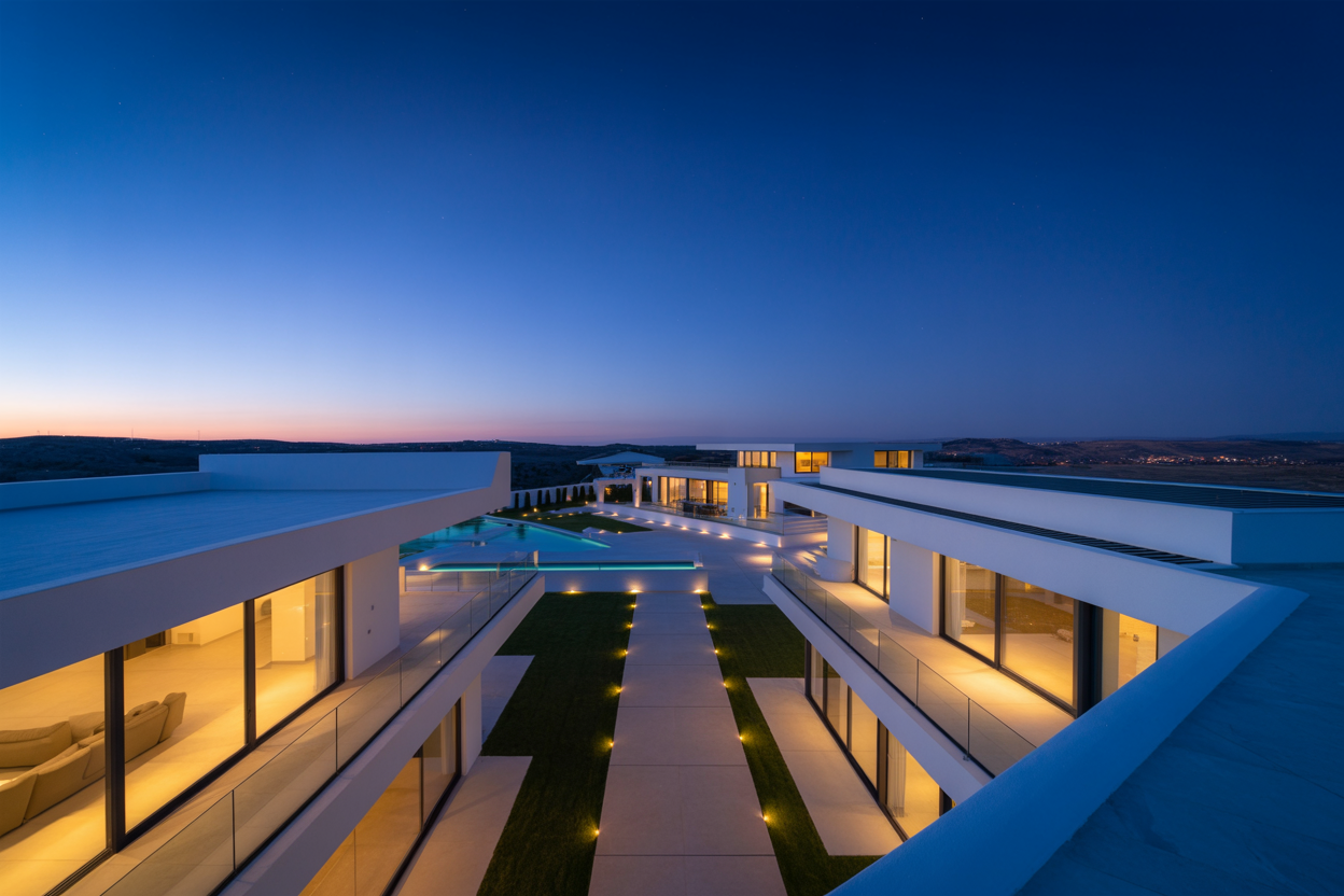 Real Estate Architectural Photography