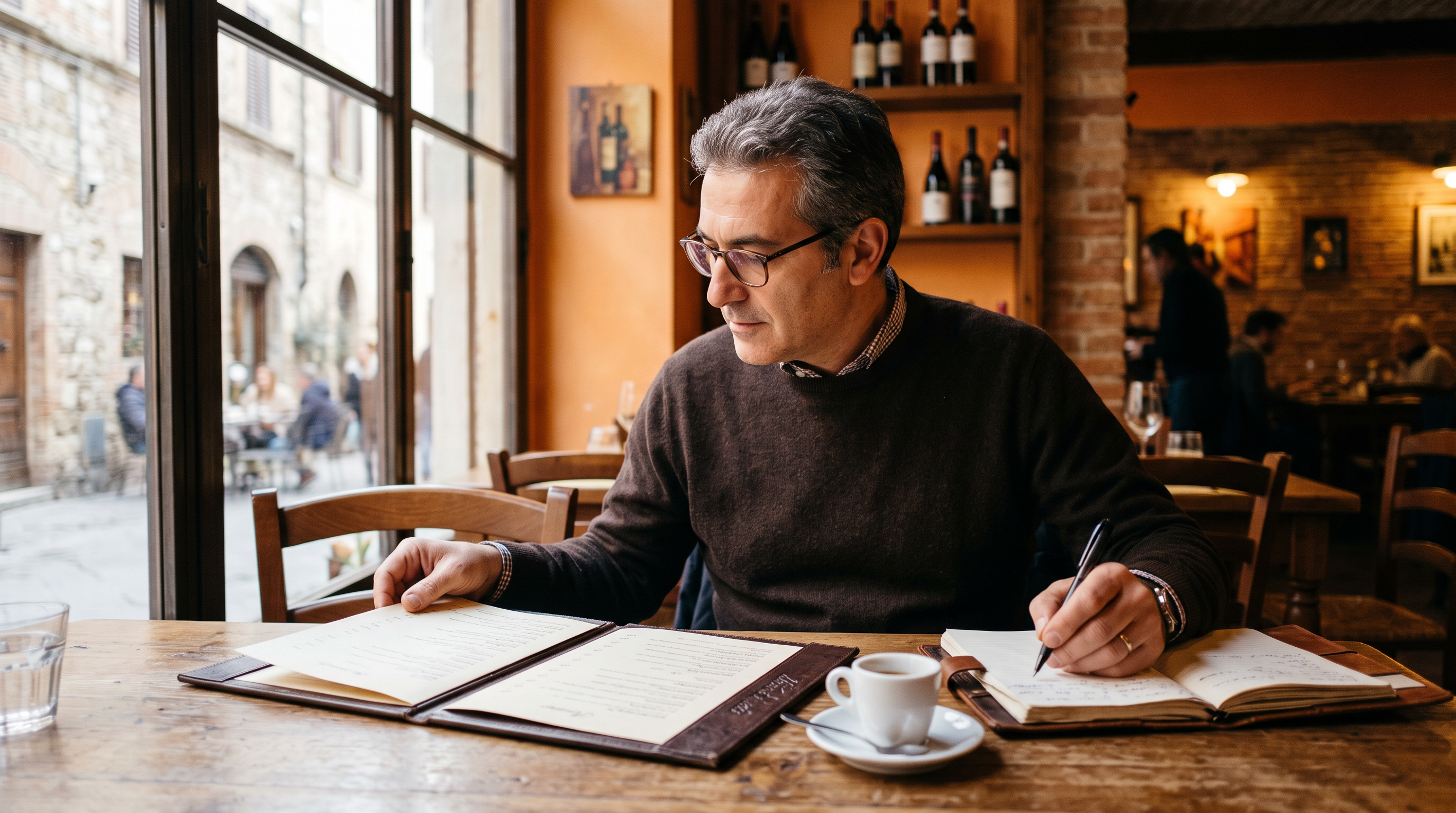 Studiare la concorrenza della tua zona