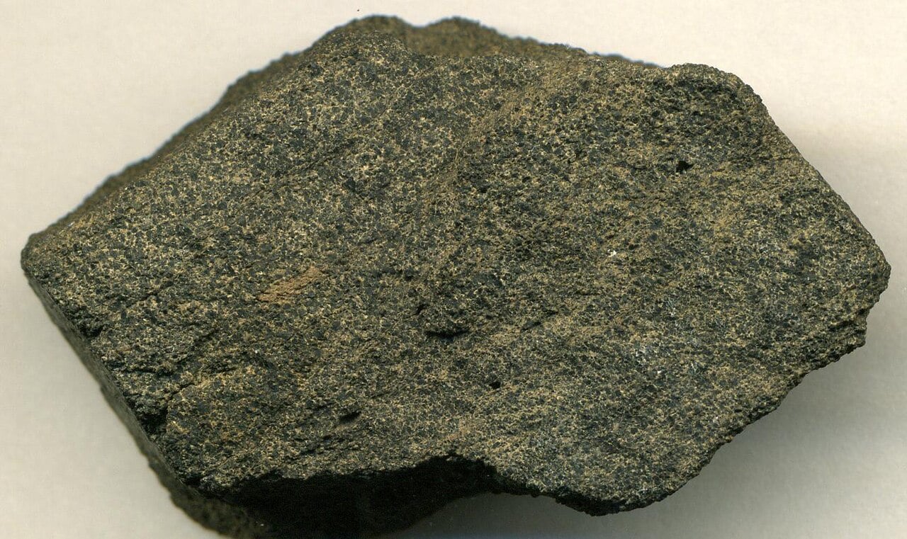 Phosphate rock ore
