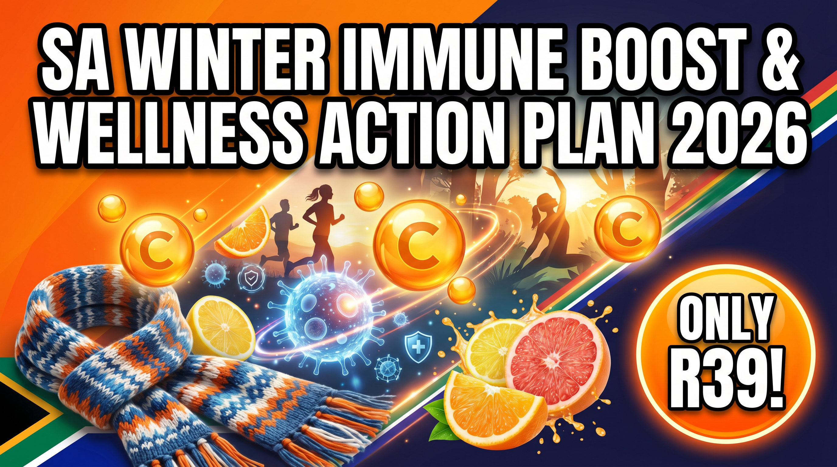 SA Winter Immune Boost & Wellness Action Plan 2026