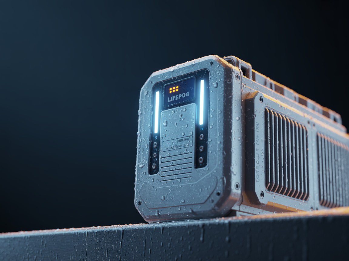 Wide Temp Lithium