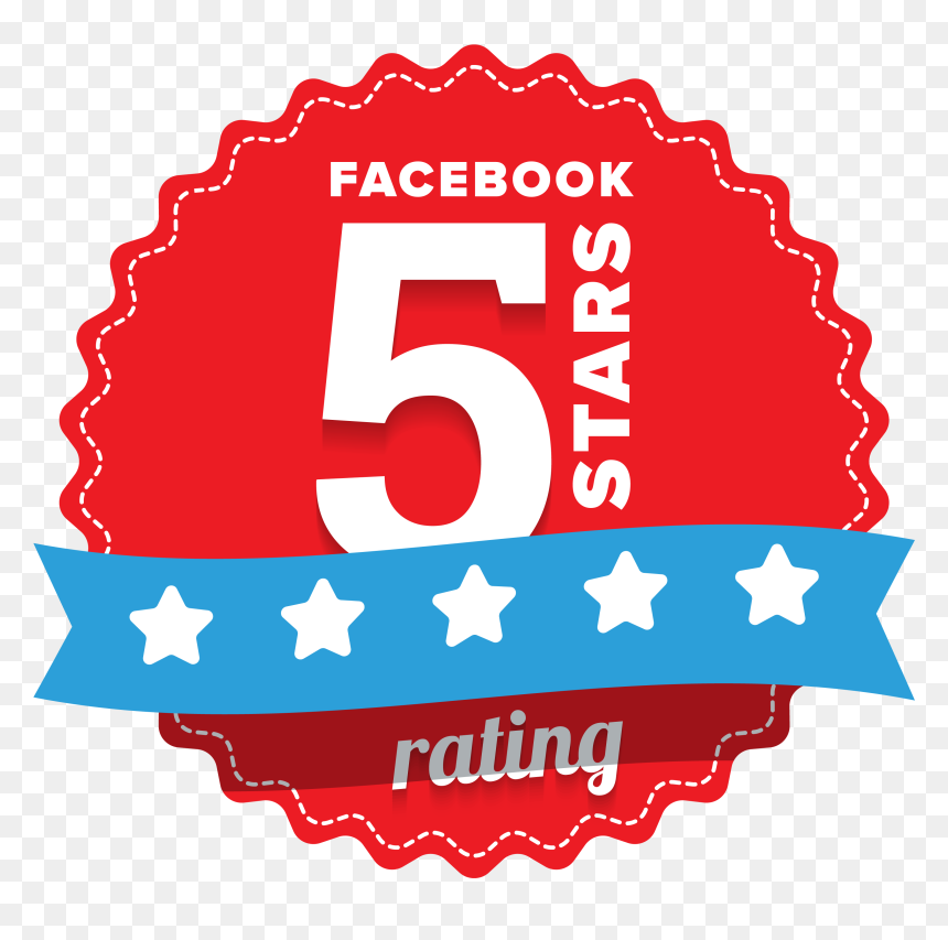 Facebook 5-Star Reviews