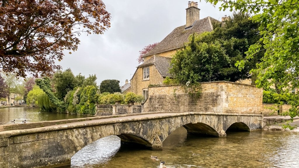 Bourton-on-the-Water