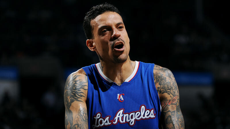 Matt Barnes - Hall of Villains