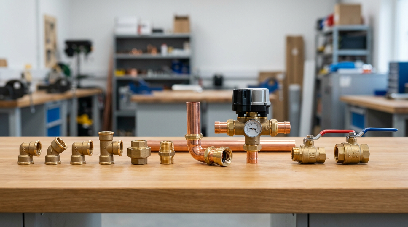 Plumbing & HVAC