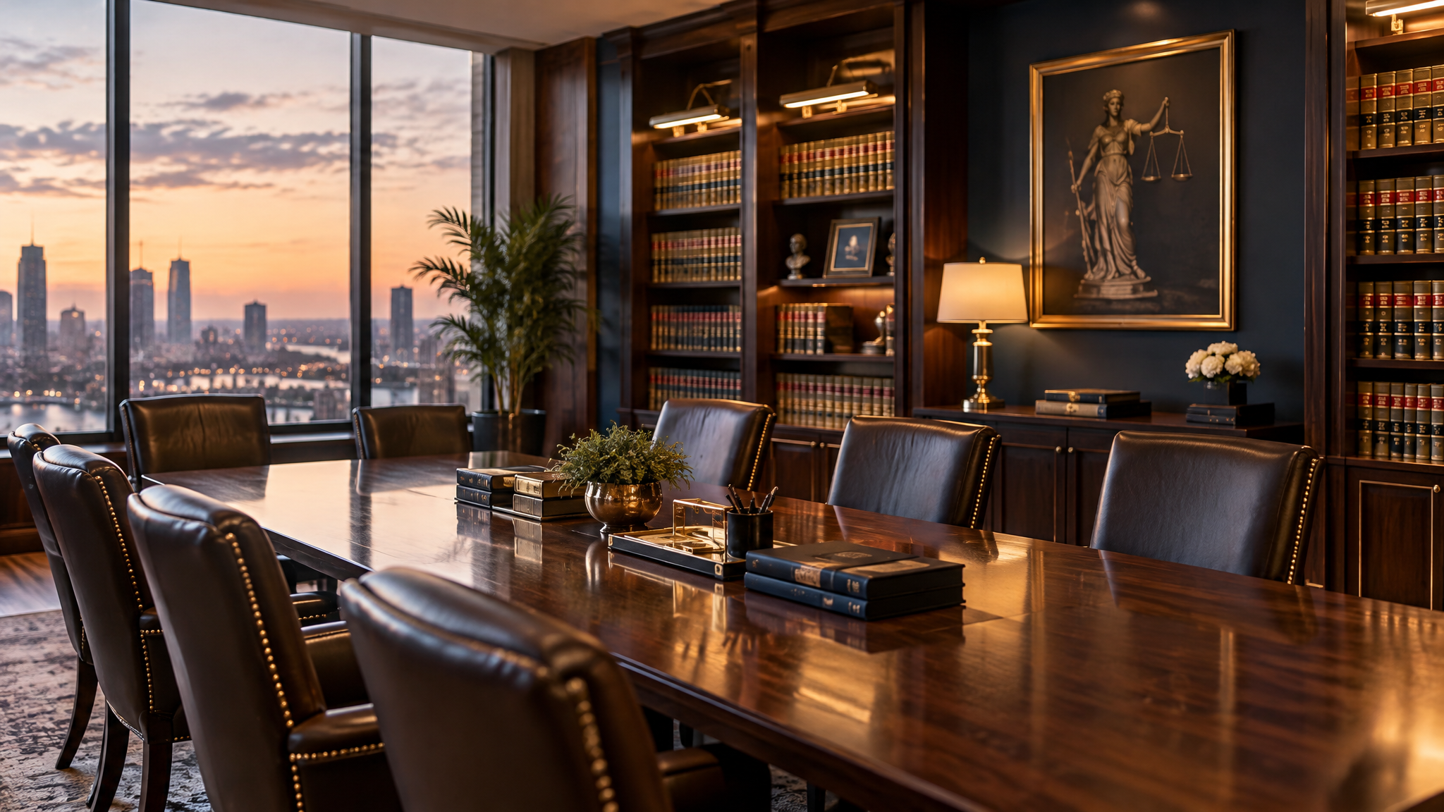 Meridian Injury Lawyers office interior in Meridian, Idaho