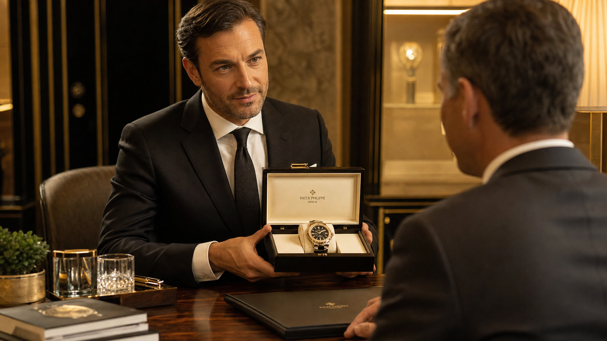 Comment obtenir une Rolex sans liste d’attente ? — photo 2