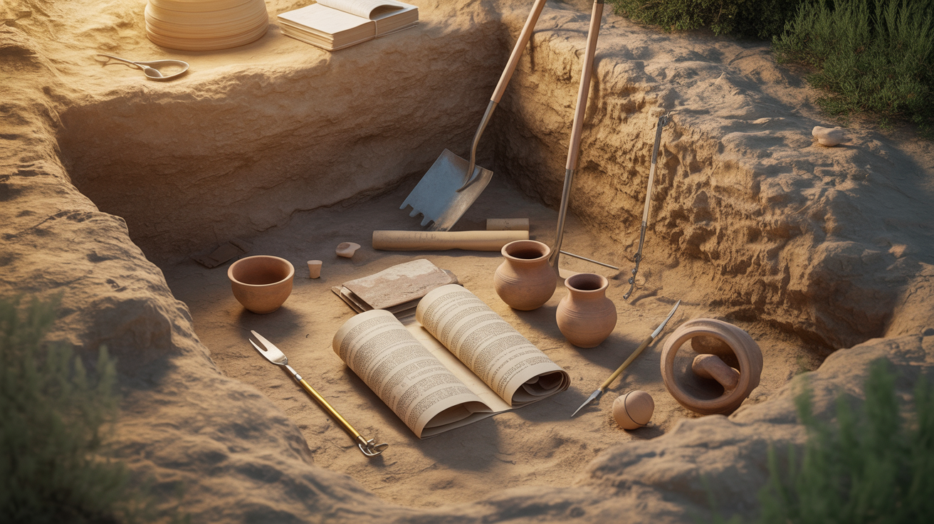 Archaeological Revelations