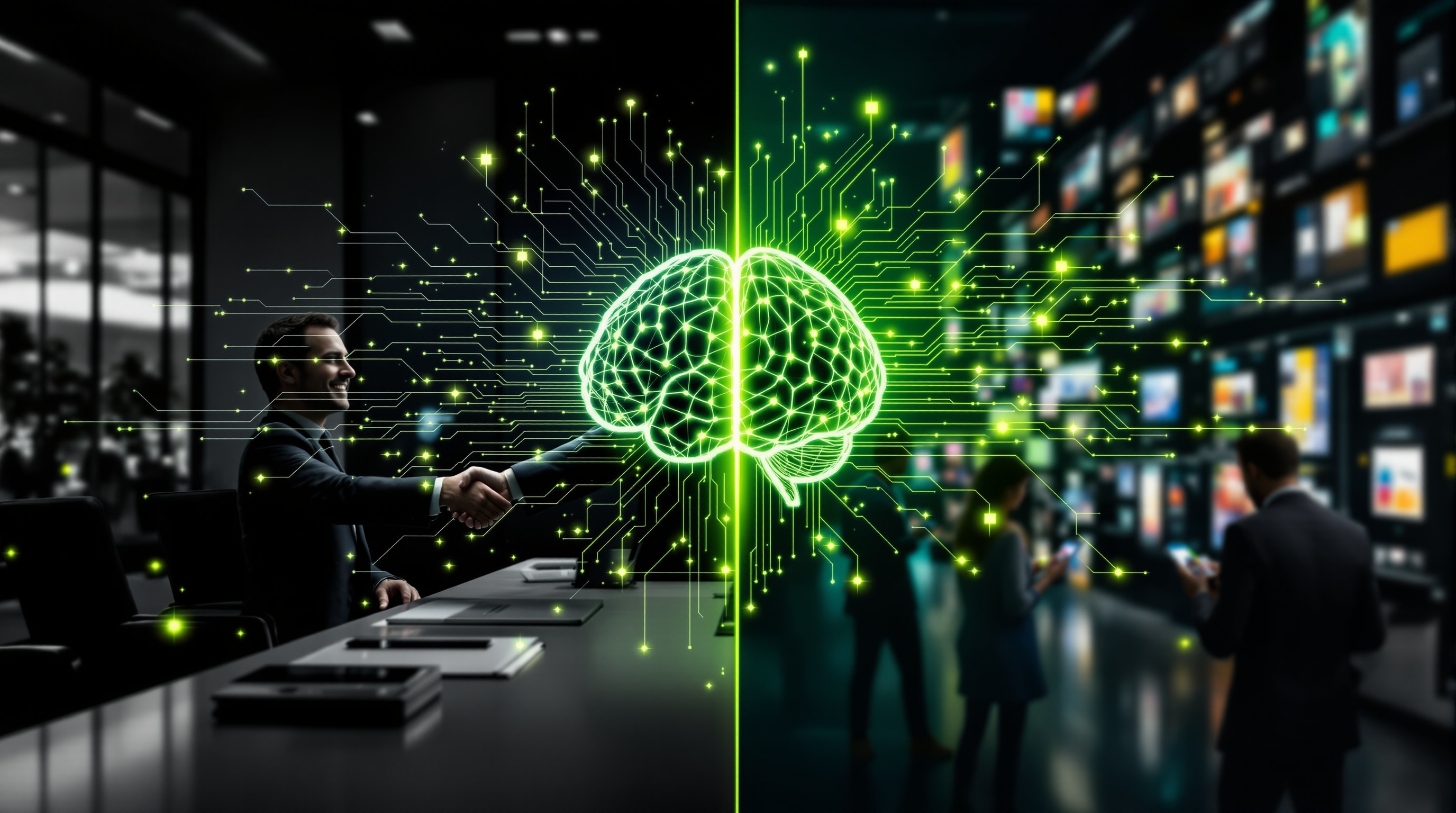 B2B vs. B2C Marketing: Can AI Handle Both?