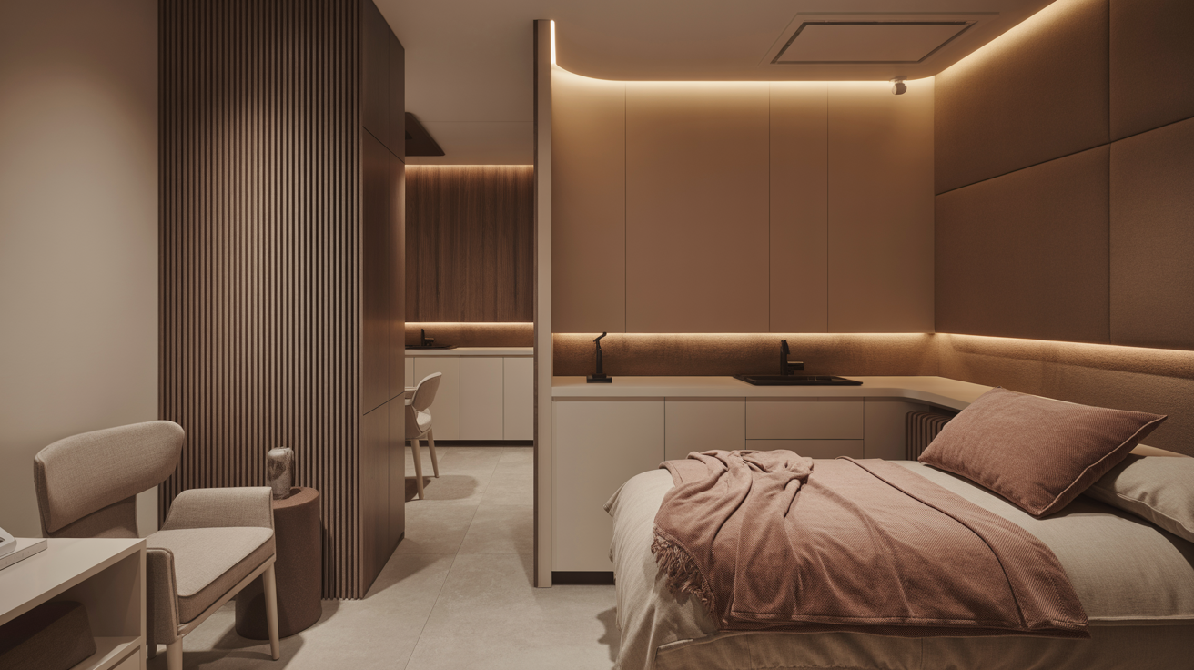 EMS Träning Göteborg interiör