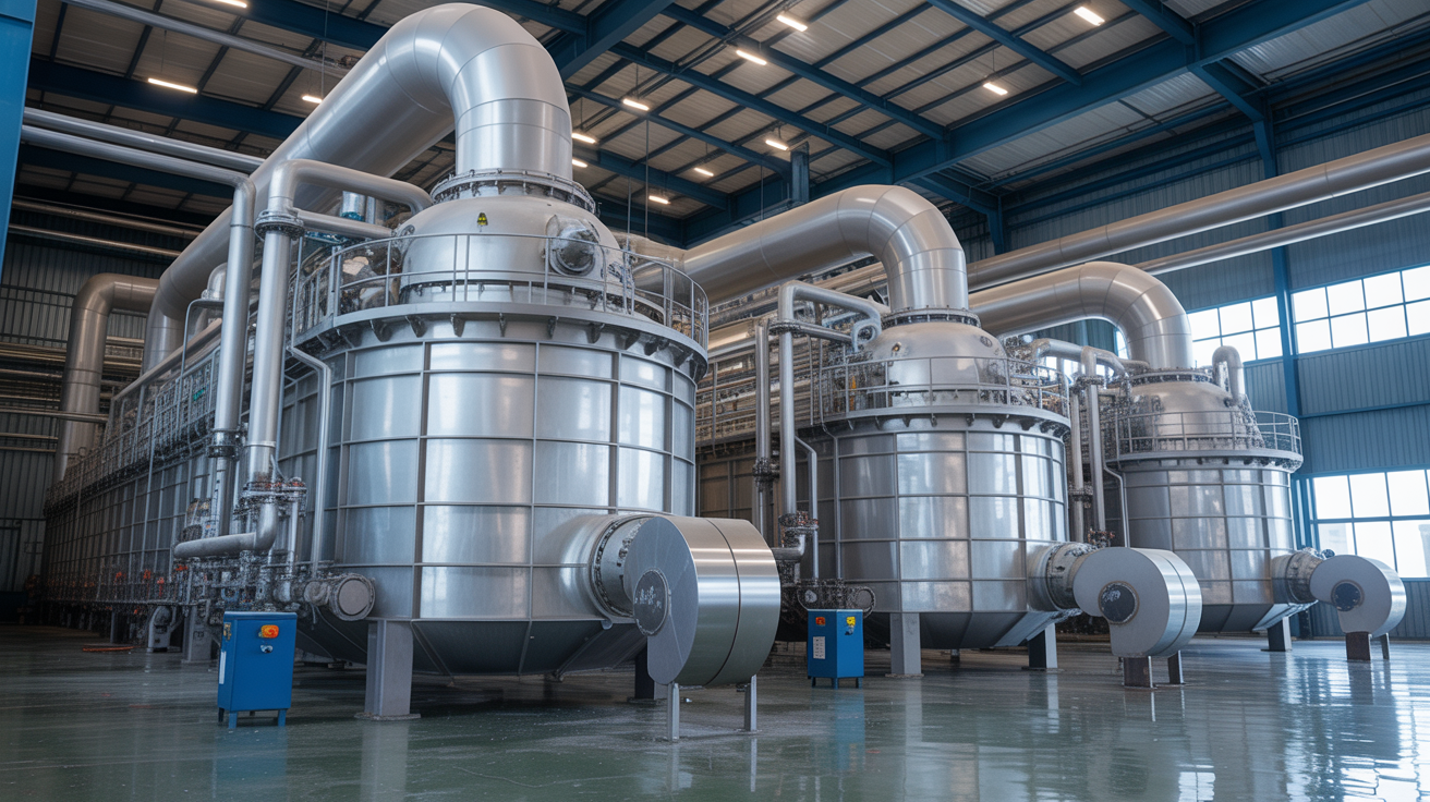 Industrial equipment