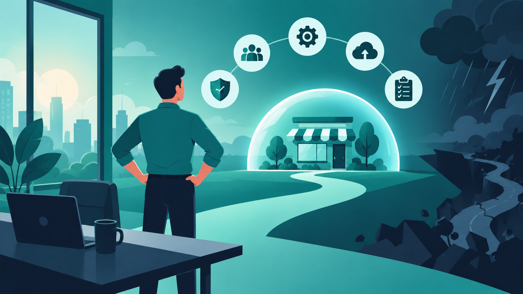 How to Create a Business Continuity Plan for Your Small Business