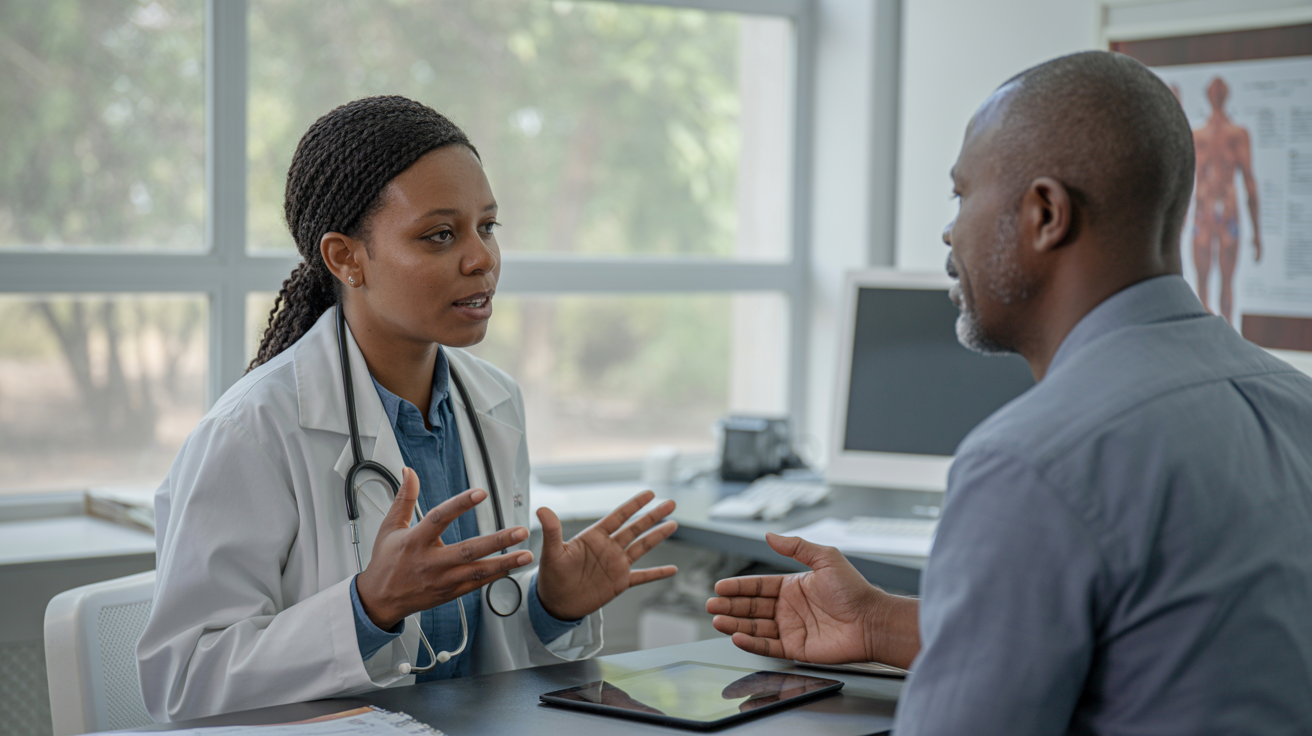 Executive Health Screening