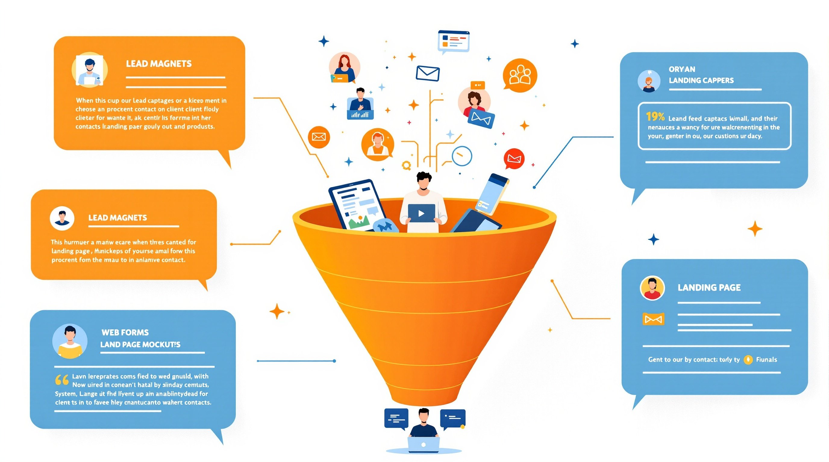 Cómo Captar Clientes por Internet: 7 Estrategias Probadas