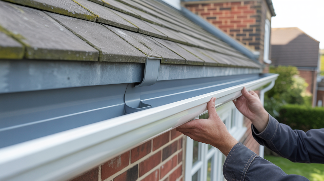 Guttering Services