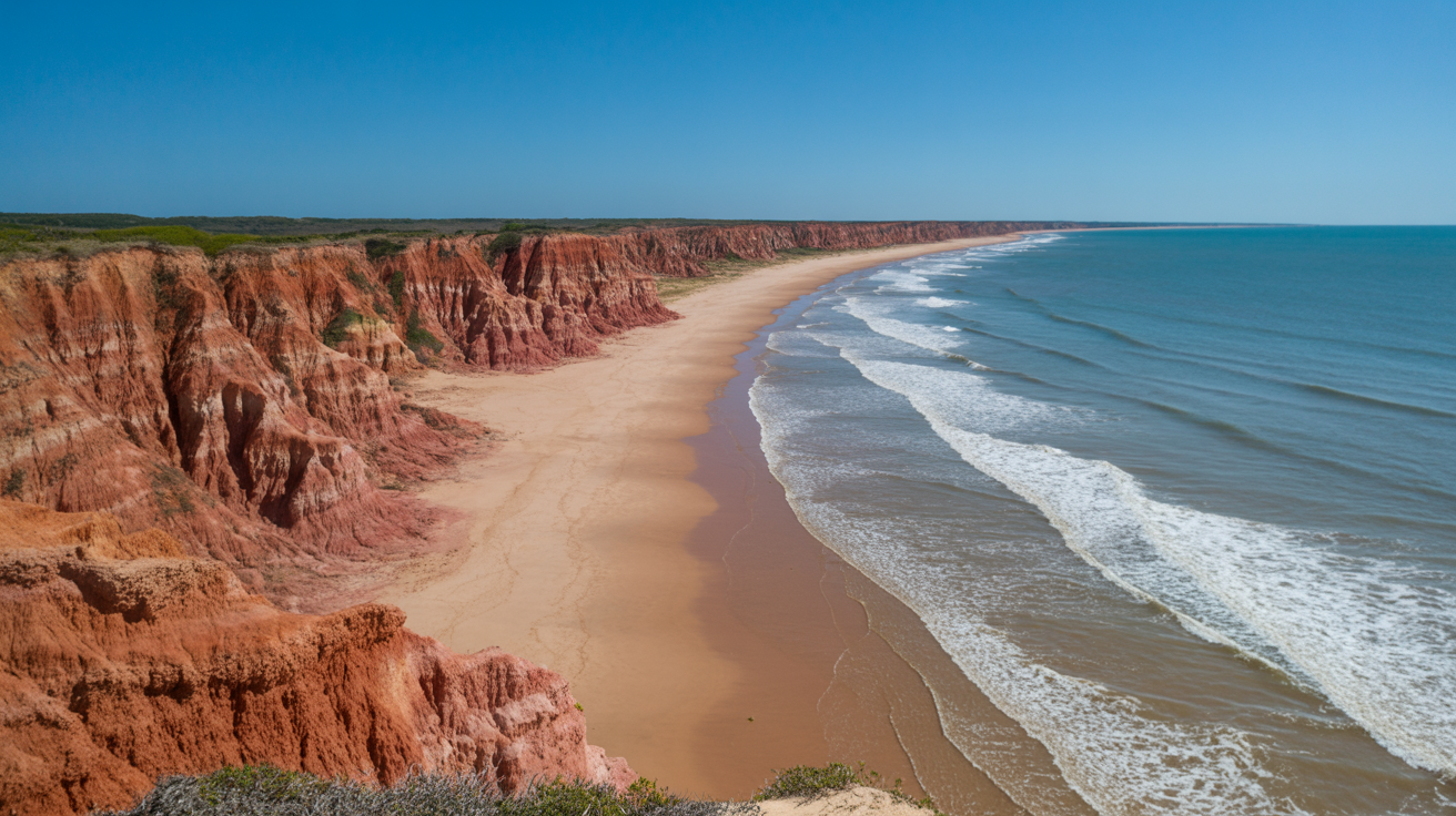 Fortaleza & Canoa Quebrada