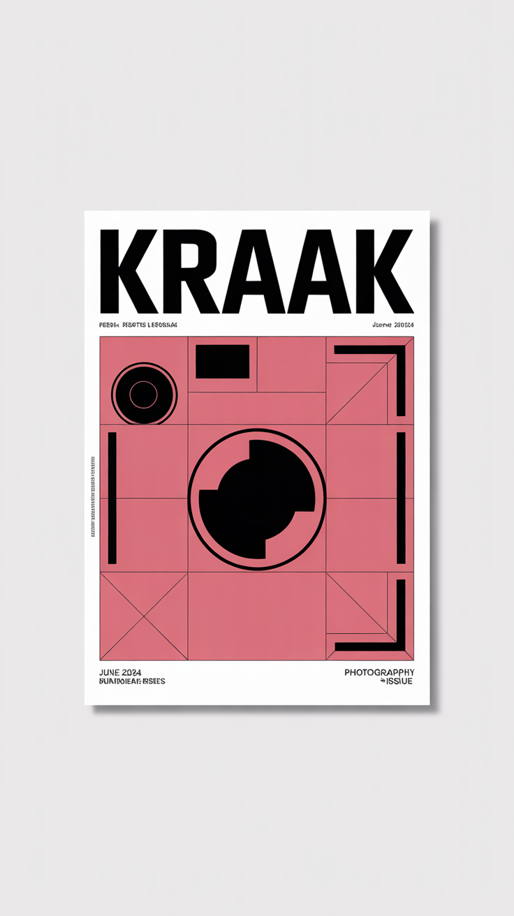 KRAAK Juuni 2024