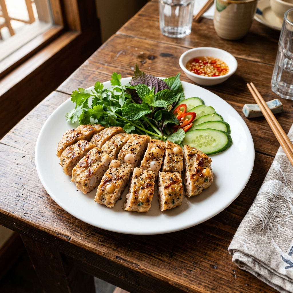 Lòng Mề Xào