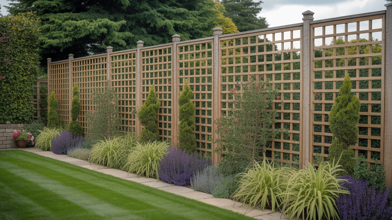 Decorative Trellis
