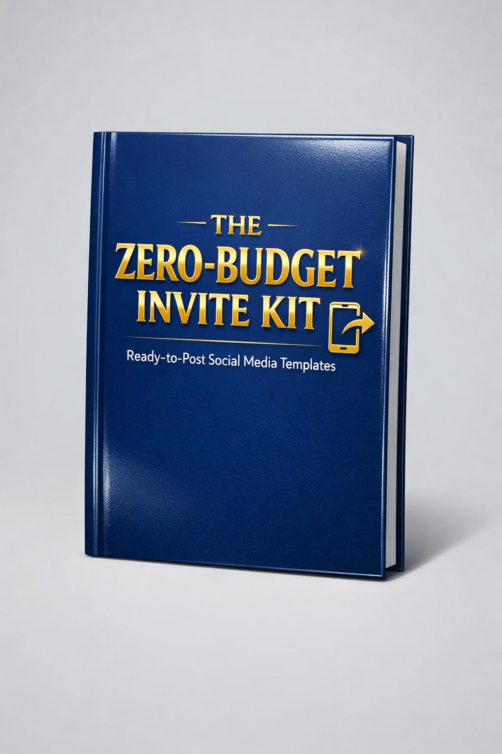 Social Media Invite Kit for Churches