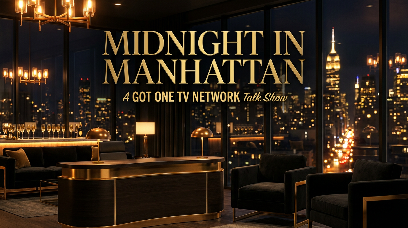 Midnight in Manhattan